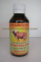 Bhuvaneshwari, GAUMUTRA ARK, 100ml, Urine of Pure Gir Cows